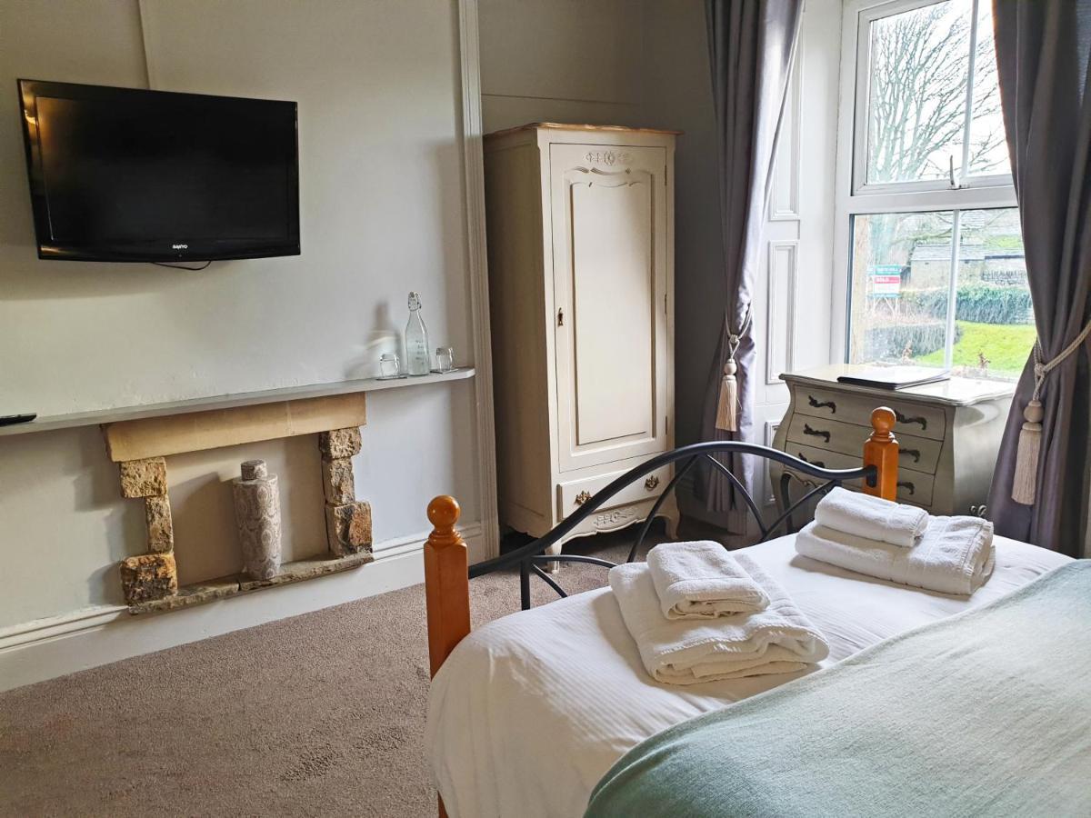 The Clarendon Country Pub With Rooms Hebden Exterior foto