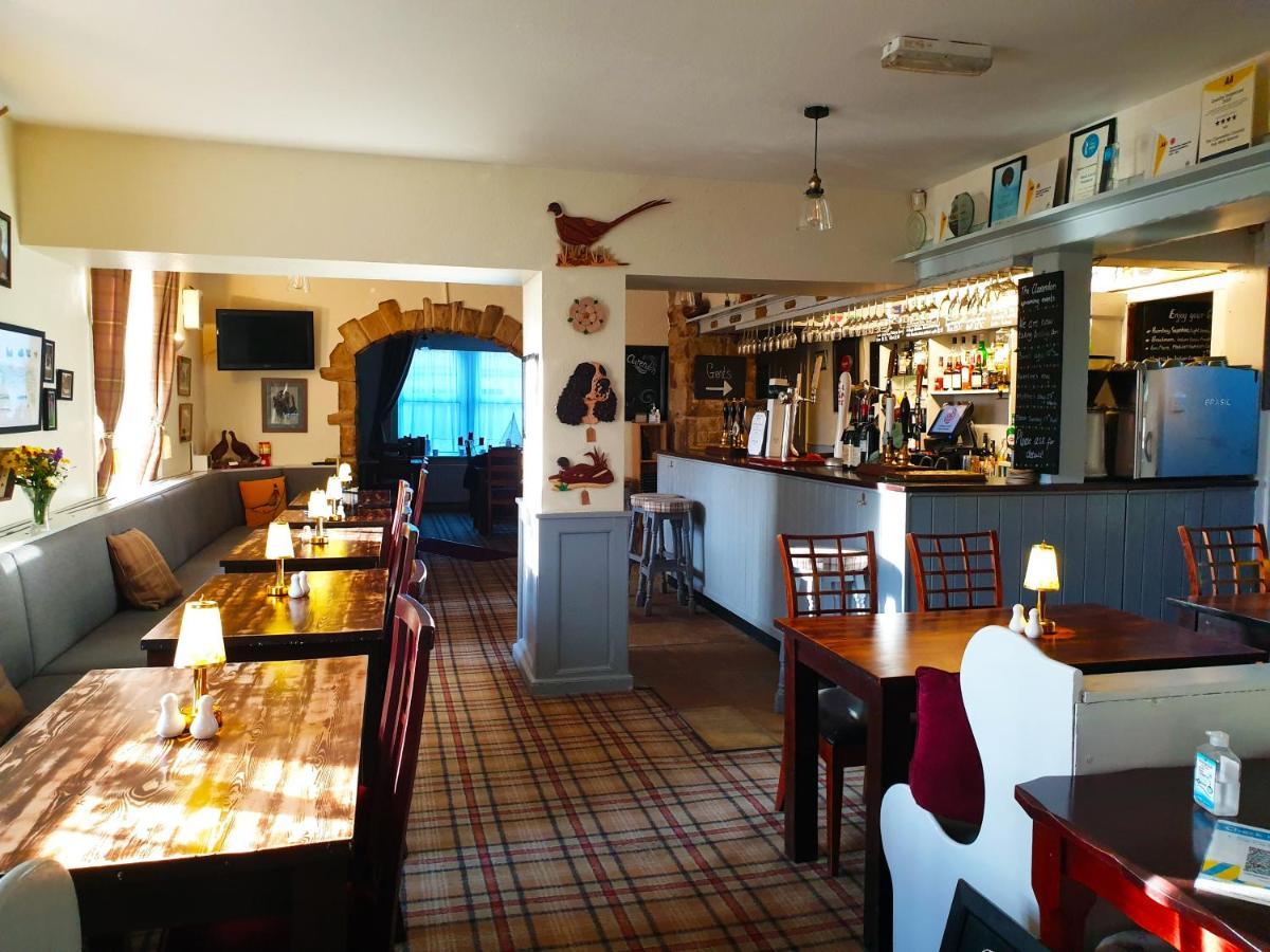The Clarendon Country Pub With Rooms Hebden Exterior foto